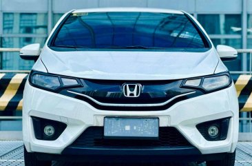 White Honda Jazz 2017 for sale in Automatic