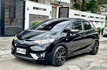 White Honda Jazz 2015 for sale in Pasig