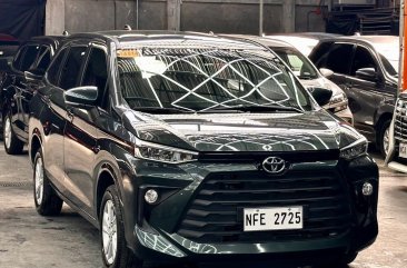 Selling White Toyota Avanza 2023 in Parañaque