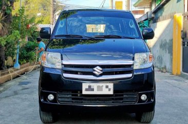Selling White Suzuki Apv 2015 in Bacoor