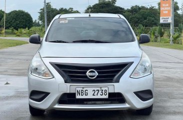 Sell Silver 2018 Nissan Almera in Parañaque