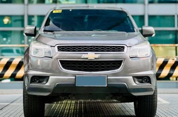 White Chevrolet Trailblazer 2014 for sale in Automatic