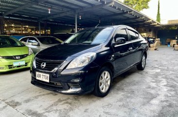 Sell White 2015 Nissan Almera in Las Piñas