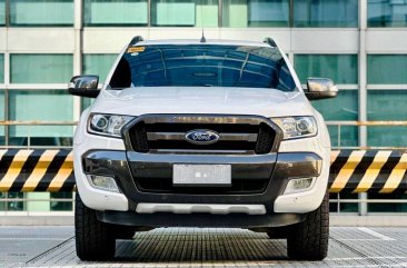 White Ford Ranger 2018 for sale in 