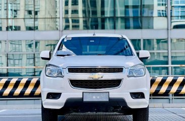 White Chevrolet Trailblazer 2016 for sale in Automatic