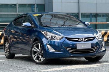 Sell White 2015 Hyundai Elantra in Makati