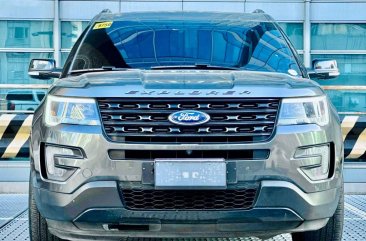 Sell White 2016 Ford Explorer in Makati