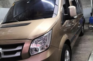 Sell White 2016 Foton Toano in Manila