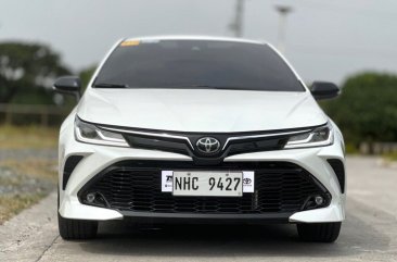 White Toyota Corolla altis 2023 for sale in Muntinlupa