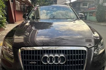 Sell White 2012 Audi Q5 in Manila