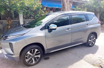 Selling White Mitsubishi XPANDER 2019 in Makati