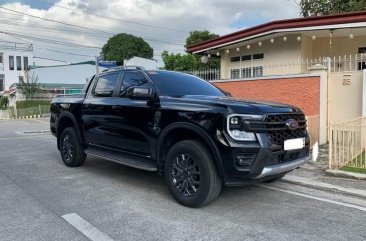 Sell White 2023 Ford Ranger in Quezon City