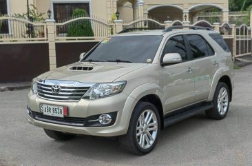 Sell White 2016 Toyota Fortuner in Manila