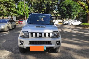 White Suzuki Jimny 2013 for sale in Mandaluyong