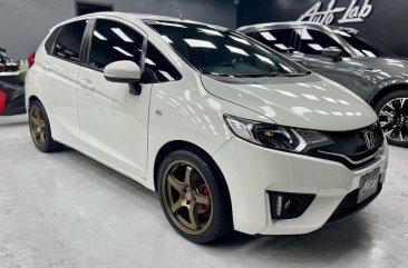 White Honda Jazz 2023 for sale in Quezon City