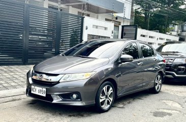 White Honda City 2017 for sale in Automatic