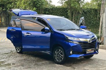 White Toyota Avanza 2021 for sale in Manila