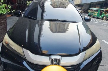 Sell White 2014 Honda City in Pasig