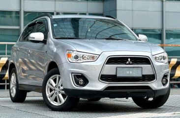 White Mitsubishi Asx 2013 for sale in Automatic