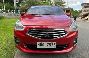 White Mitsubishi Mirage g4 2018 for sale in Las Piñas