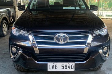 White Toyota Fortuner 2018 for sale in 