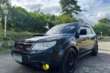 Selling White Subaru Forester 2009 in Manila