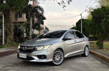 White Honda City 2018 for sale in Imus