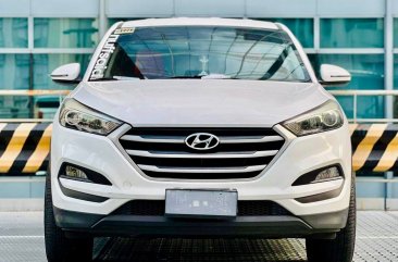 Sell White 2017 Hyundai Tucson in Makati