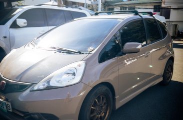 Sell Yellow 2010 Honda Jazz in Makati