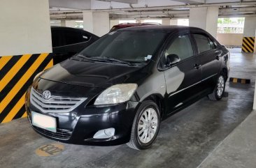 Sell Green 2012 Toyota Vios in Manila