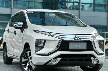 Sell White 2019 Mitsubishi XPANDER in Makati