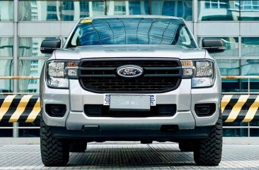 Selling White Ford Ranger 2023 in Makati