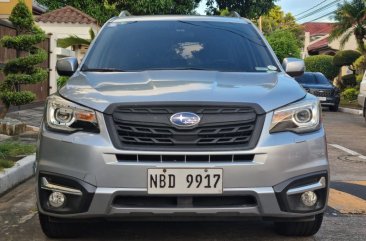 Sell Pearl White 2018 Subaru Forester in Manila