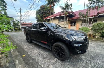 Sell White 2022 Ford Ranger in Cainta