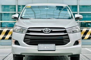 White Toyota Innova 2016 for sale in Manual