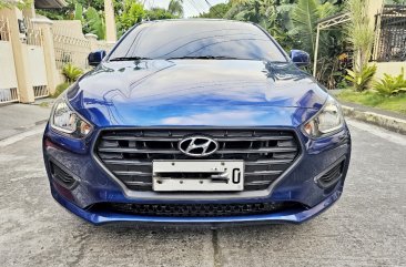 White Hyundai Reina 2020 for sale in Bacoor