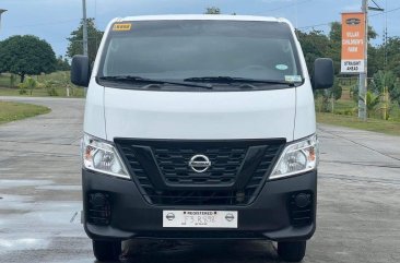 White Nissan Nv350 urvan 2020 for sale in 