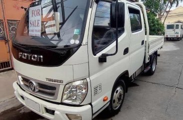 Sell White 2000 Chana Double cab in Quezon City