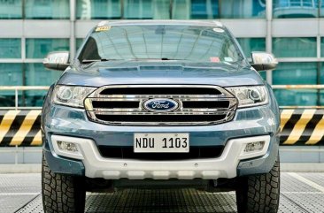 White Ford Everest 2016 for sale in 