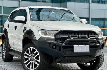 Sell White 2020 Ford Everest in Makati