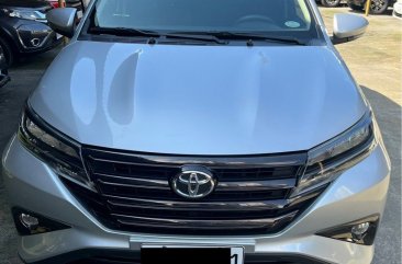 White Toyota Rush 2019 for sale in Pasig