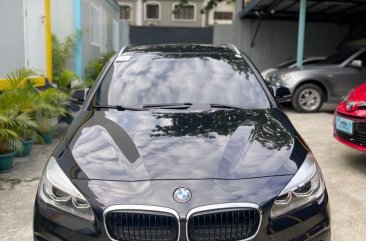 White Bmw 218i 2016 for sale in Automatic
