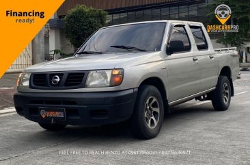 Silver Nissan Frontier 2009 for sale in 