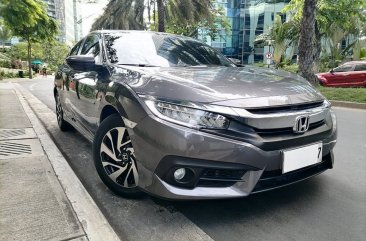 Sell White 2017 Honda Civic in Manila
