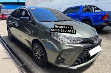 White Toyota Vios 2021 for sale in Mandaue