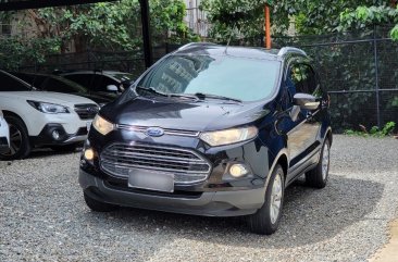 White Ford Ecosport 2014 for sale in Cebu City