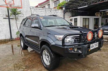 Sell White 2014 Toyota Fortuner in Manila