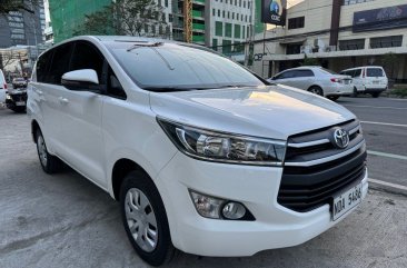 Sell Green 2019 Toyota Innova in Quezon City