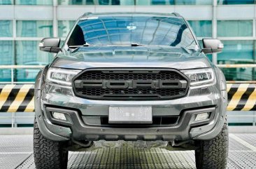 Sell White 2016 Ford Everest in Makati