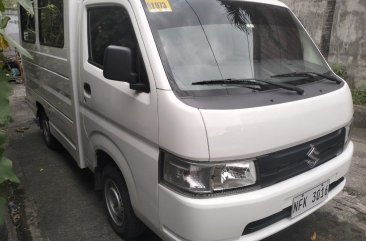 Selling White Suzuki Carry 2022 in Parañaque